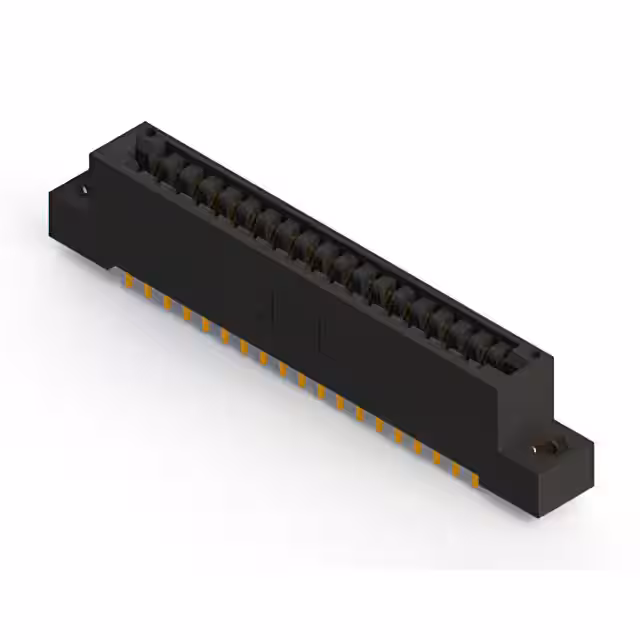 396-038-521-207 EDAC Inc.  Edgeboard Connectors